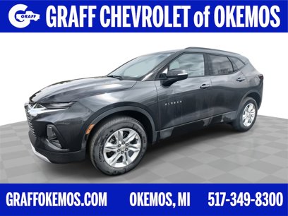 Certified 2022 Chevrolet Blazer LT