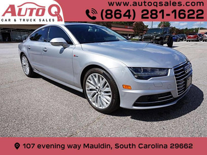 Used 2016 Audi A7 3.0T Premium Plus
