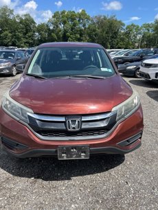Used 2015 Honda CR-V LX