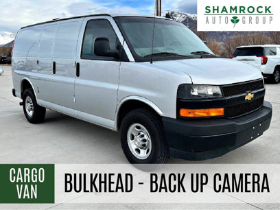 Used 2021 Chevrolet Express 2500