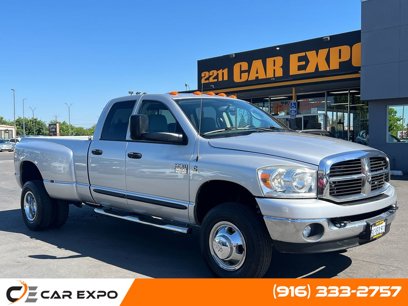 Used 2007 Dodge Ram 3500 Truck SLT w/ Quad Cab Big Horn Value Group