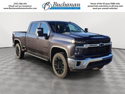 New 2024 Chevrolet Silverado 2500 LT