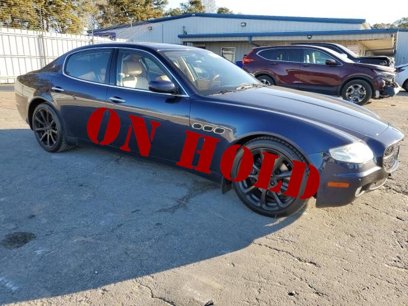 Used 2007 Maserati Quattroporte Executive GT