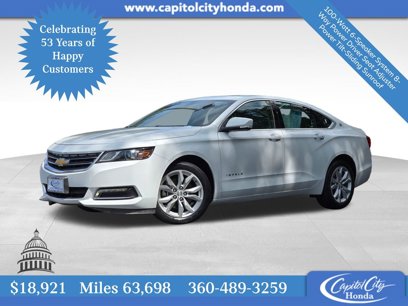 Used 2019 Chevrolet Impala LT