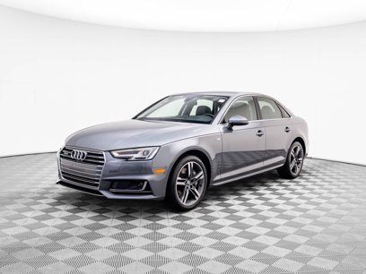 Used 2017 Audi A4 2.0T Prestige