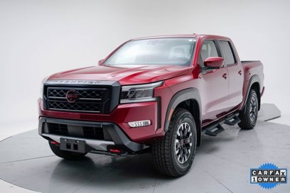 Used 2023 Nissan Frontier PRO-4X w/ Pro Convenience Package