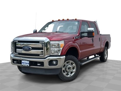 Used 2016 Ford F250 XLT w/ XLT Premium Package