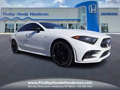 Used 2020 Mercedes-Benz CLS 53 AMG 4MATIC