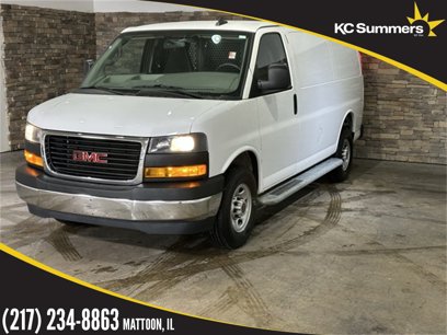 Used 2022 GMC Savana 2500 w/ Driver Convenience Package