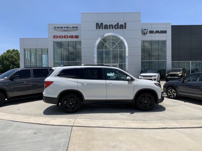Used 2021 Honda Pilot Special Edition