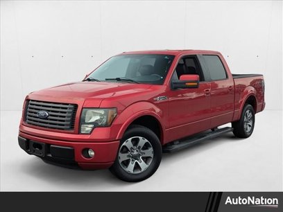 Used 2012 Ford F150 FX2 w/ FX Luxury Pkg