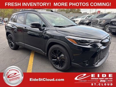 Used 2024 Toyota Corolla Cross AWD Hybrid