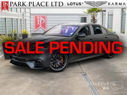 Used 2018 Mercedes-Benz E 63 AMG S