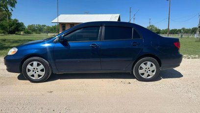 Used 2007 Toyota Corolla CE