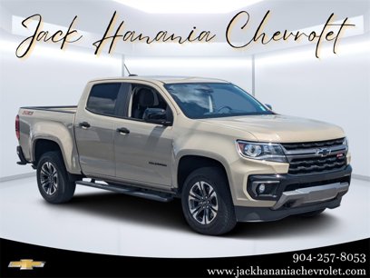 Used 2021 Chevrolet Colorado Z71 w/ Safety Package