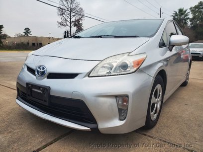 Used 2014 Toyota Prius Two