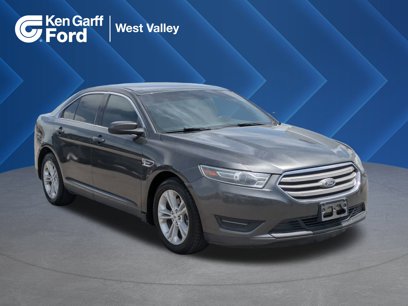 Used 2018 Ford Taurus SEL w/ Equipment Group 201A