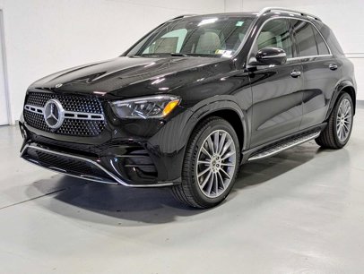 New 2025 Mercedes-Benz GLE 350 4MATIC