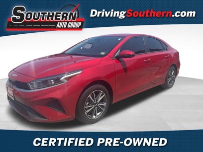 Certified 2023 Kia Forte LXS w/ LXS Technology Package