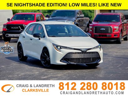 Used 2022 Toyota Corolla SE