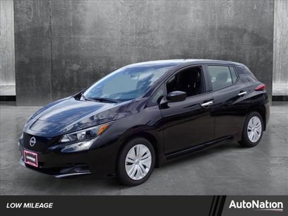Used 2025 Nissan Leaf S