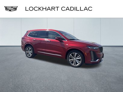 Used 2022 Cadillac XT6 Premium Luxury w/ Technology Package