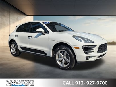 Used 2018 Porsche Macan S
