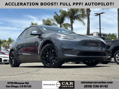 Used 2021 Tesla Model Y Long Range