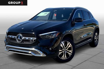 Certified 2025 Mercedes-Benz GLA 250