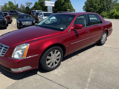 Used 2008 Cadillac DTS