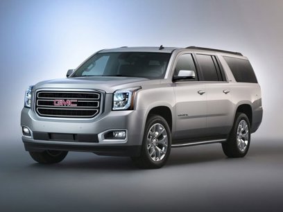 Used 2019 GMC Yukon XL SLT w/ Open Road Package
