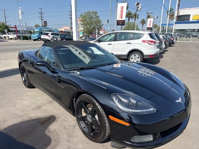 Used 2010 Chevrolet Corvette Convertible w/ Preferred Equipment Group