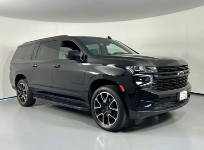 Used 2023 Chevrolet Suburban RST