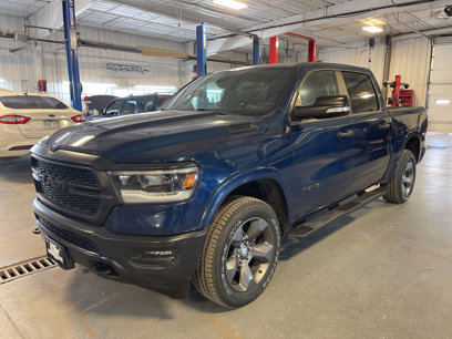 Used 2020 RAM 1500 Big Horn w/ Built-to-serve Edition