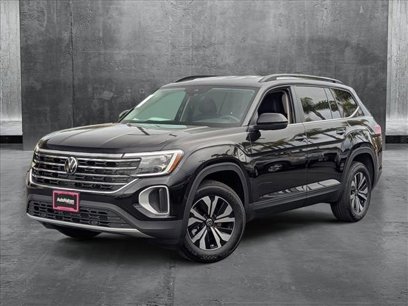 New 2025 Volkswagen Atlas SE