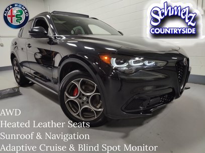 Used 2024 Alfa Romeo Stelvio Sprint