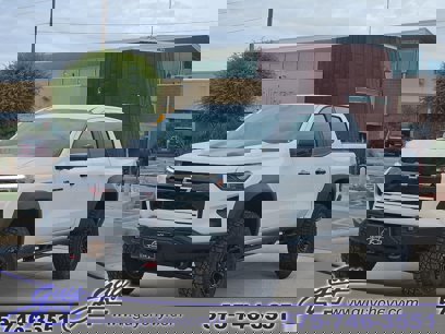 New 2025 Chevrolet Colorado ZR2 w/ ZR2 Bison Edition