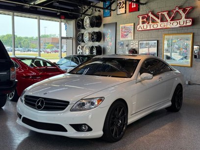Used 2008 Mercedes-Benz CL 550