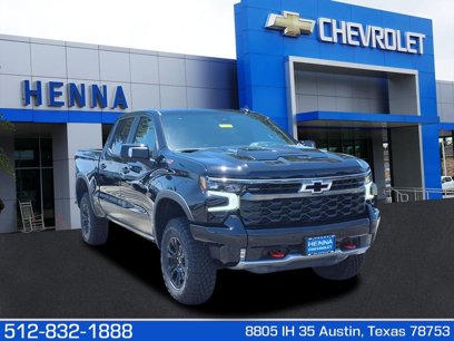 New 2025 Chevrolet Silverado 1500 ZR2 w/ Technology Package