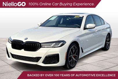 Used 2023 BMW 540i xDrive w/ Executive Package