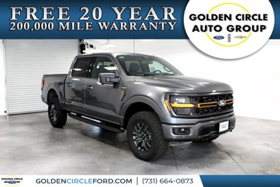 New 2025 Ford F150 Tremor