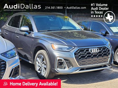 Certified 2023 Audi Q5 2.0T Premium Plus w/ Premium Plus Package