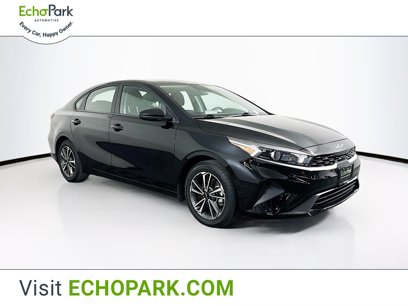 Used 2023 Kia Forte LXS