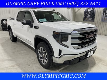 New 2024 GMC Sierra 1500 SLE