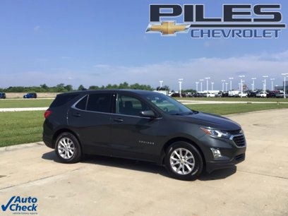 Used 2020 Chevrolet Equinox LT w/ Driver Convenience Package