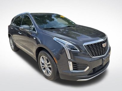 Used 2021 Cadillac XT5 Premium Luxury