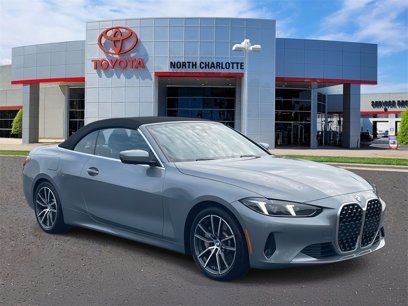 Used 2025 BMW 430i Convertible