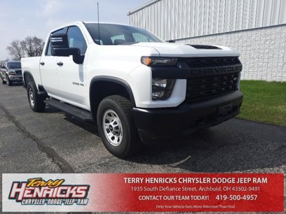 Used 2023 Chevrolet Silverado 3500 W/T