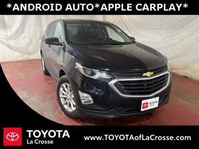 Used 2020 Chevrolet Equinox LT