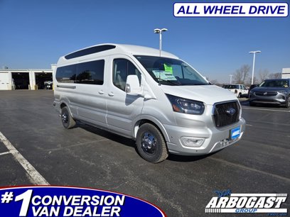 New 2024 Ford Transit 150 Low Roof AWD